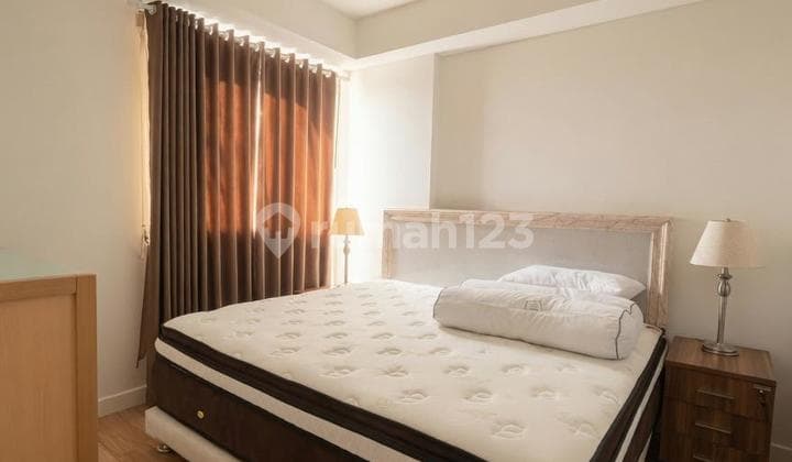 Landmark Apartment, Bandung City Center, Comfortable and Dreamlike, Fully Furnished, Ready to Move In