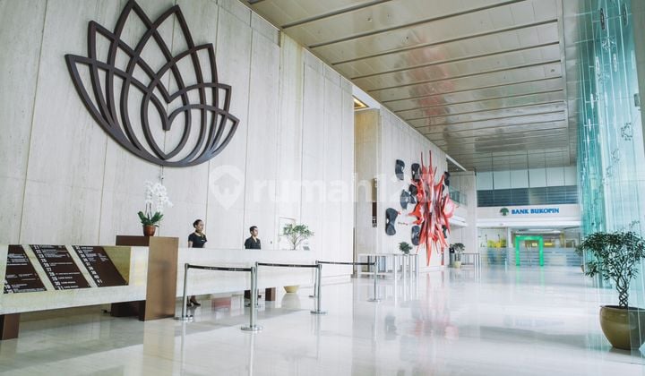 Menara Sentraya, Melawai Blok M, Luas 350