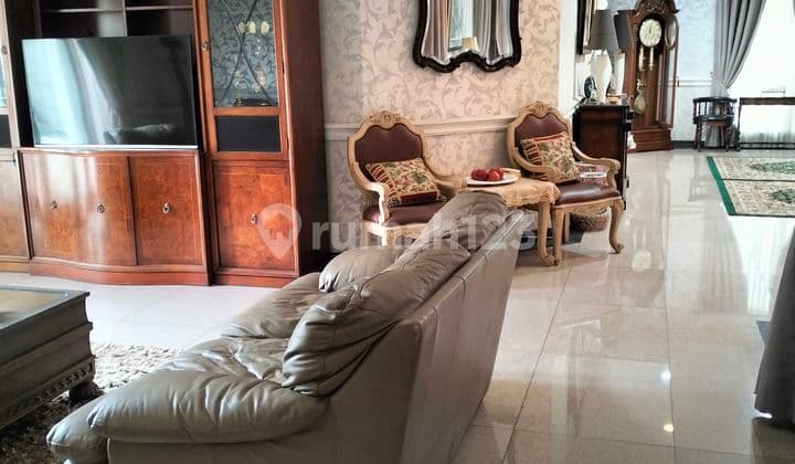 Lebak Bulus, Asri, Nyaman, Furnish, Pool, Parkir Luas