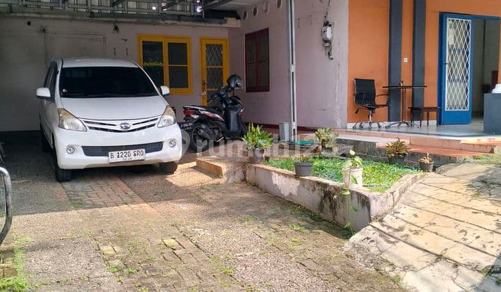 Dekat Blok M, Cocok Buat Kantor, Cafe Resto