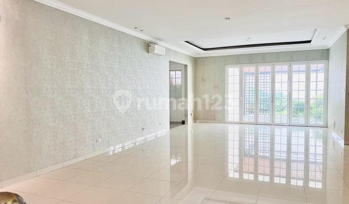 Radio Dalam Boleh Utk Kantor, Siap Huni, Full Ac