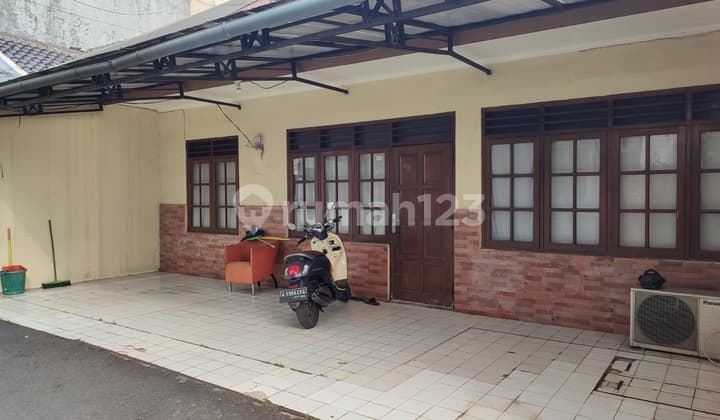 Dekat MRT Haji Nawi, Cocok untuk Kantor, Dekat Itc Fatmawati