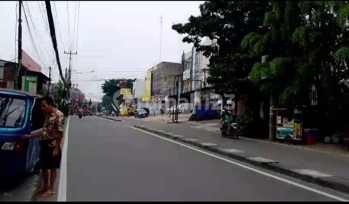 Jalan Raya Pondok Pinang, Hitung Tanah, Dekat Ke Jalan Arteri Pondok Indah