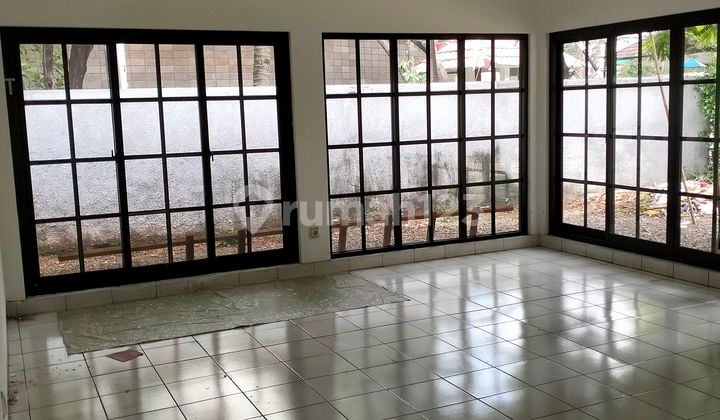 Dekat Blok M, Mrt Busway, Bulungan, Parkir Luas, Jalan Lebar