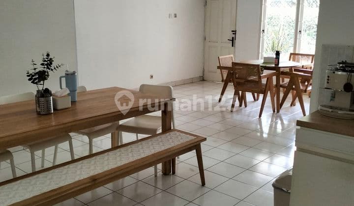 Dekat Blok M Plaza, Bulungan Rumah Siap Huni, Boleh Buat Kantor