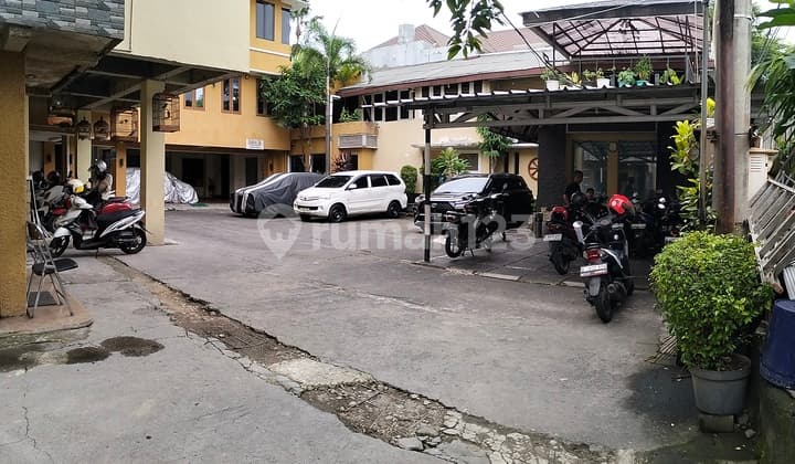 Kemang Ampera Siap Pakai, Lantai 2, Sdh di Renovasi