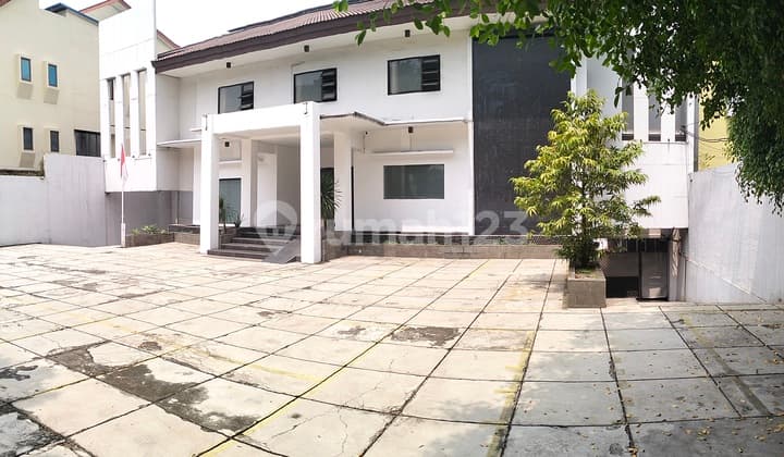 Komersial Bisnis Area, Dekat Ke Blok M, Scbd Sudirman