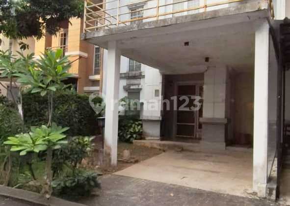 Rumah Murah + Tanah Lebih Siap Huni Di The Green Bsd City