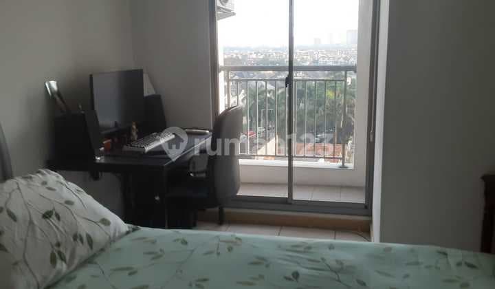 Apartemen 2br Murah Sekali, Siap Huni Lantai 8
