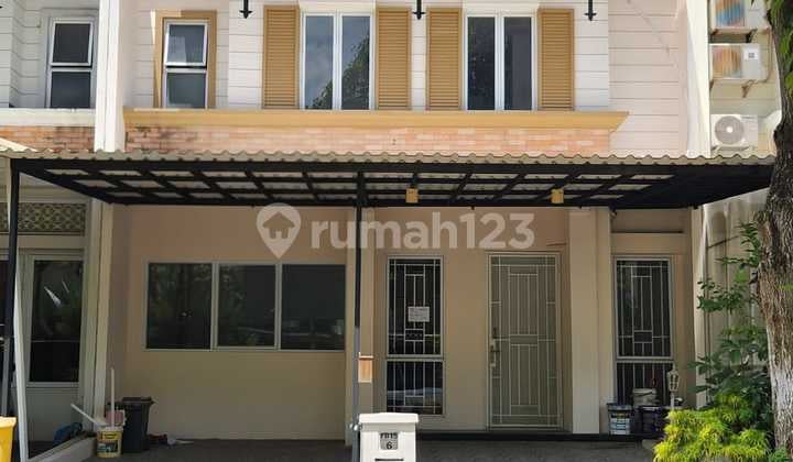 Dijual Cepat Rumah Di Cluster Hylands, Greenwich Park, Bsd City, Kab. Tangerang