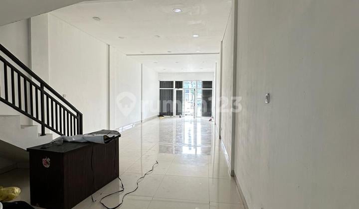 Ruko Strategis 3lt Di Jalan Raya Serpong, Tangerang