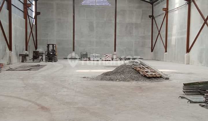 Disewakan Gudang di Jambe Tigaraksa, Kab. Tangerang, Banten