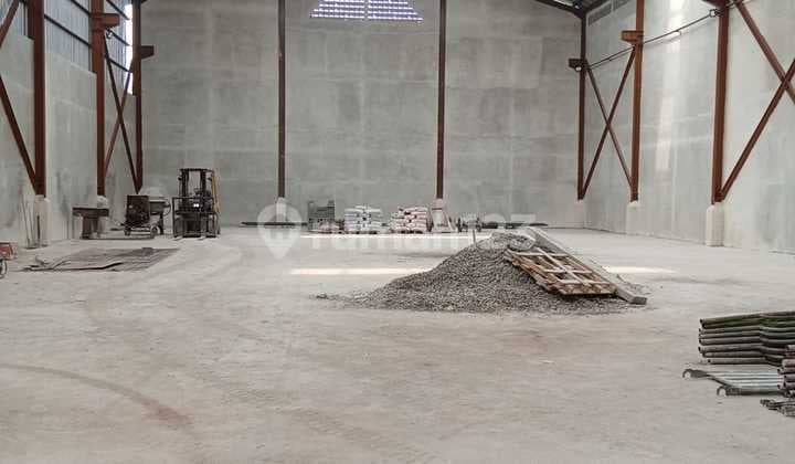 Warehouse for Rent in Jambe Tigaraksa, Tangerang Regency, Banten