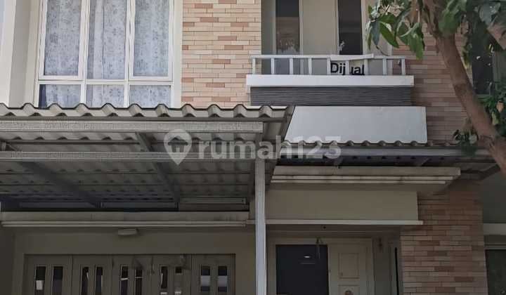 Jual Rumah Termurah Scientia Edison Gading Serpong