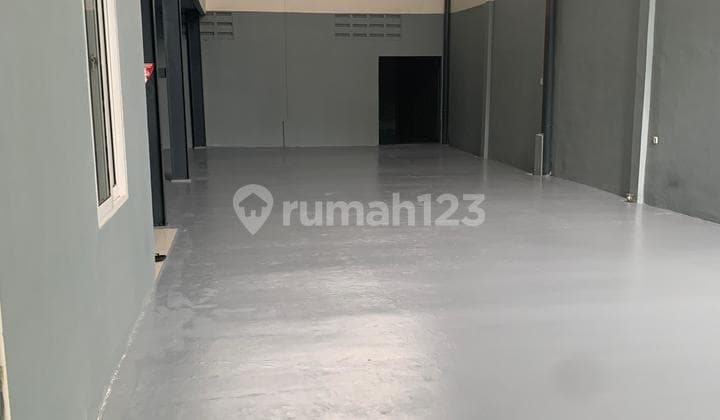 Disewakan Gudang di Taman Tekno, Bsd City