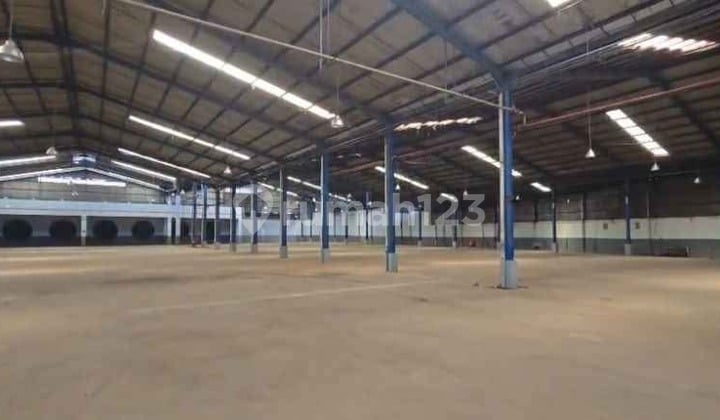 Gudang Disewakan Di Balaraja Barat, Tangerang