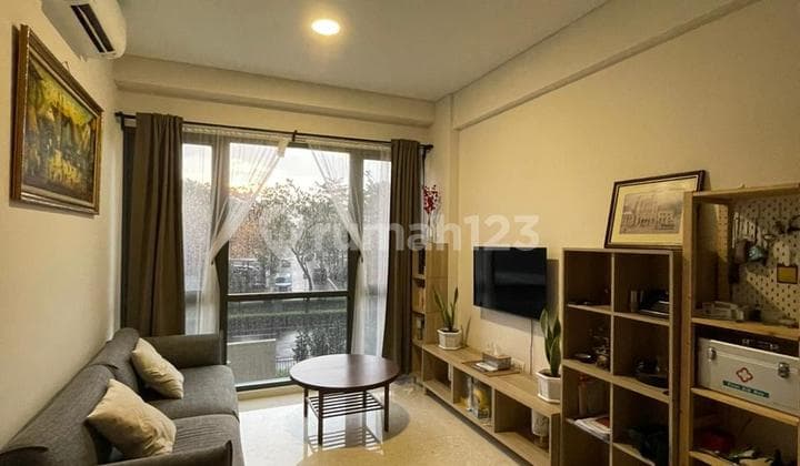Dijual Apartemen Marigold 1 Br Navapark Bsd