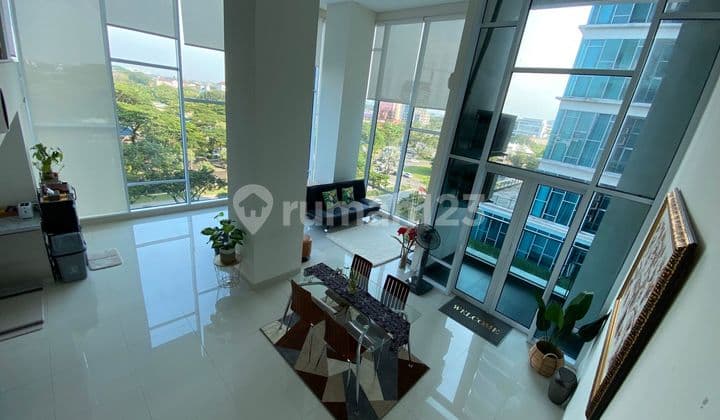 Dijual Murah Dibawah Ppjb Apartemen Brooklyn Soho Alam Sutera, Tangerang Selatan