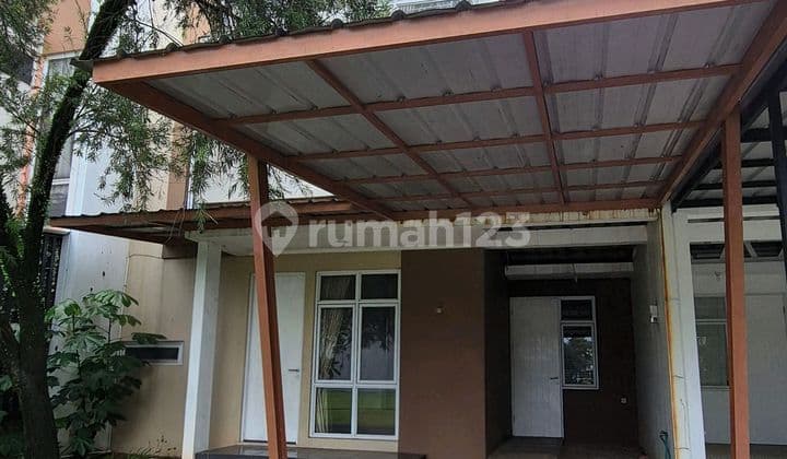 Disewakan Rumah Siap Huni di Icon Cosmo, BSD City