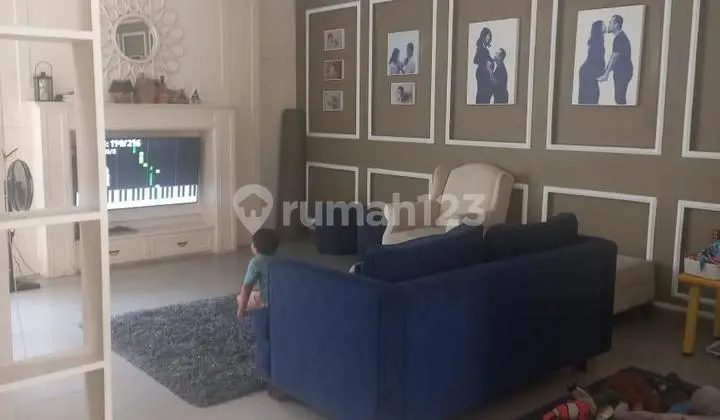 Dijual Cepat Rumah Siap Huni di Delatinos, BSD City