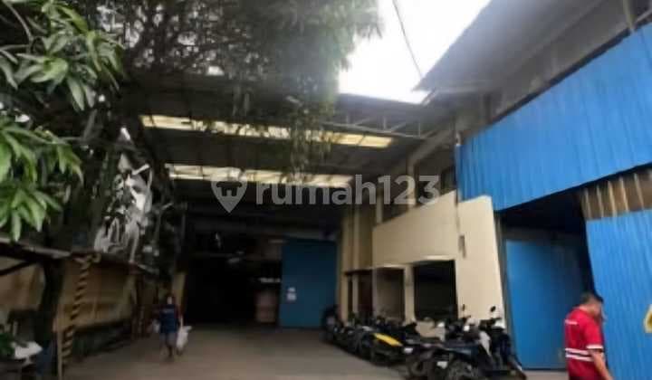 Pabrik 2500m2 Dijual Di Cikupa Tangerang