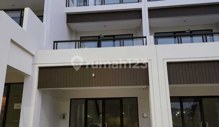 Disewakan Gress Ruko Sorento Grande East, Gading Serpong, Tangerang Selatan