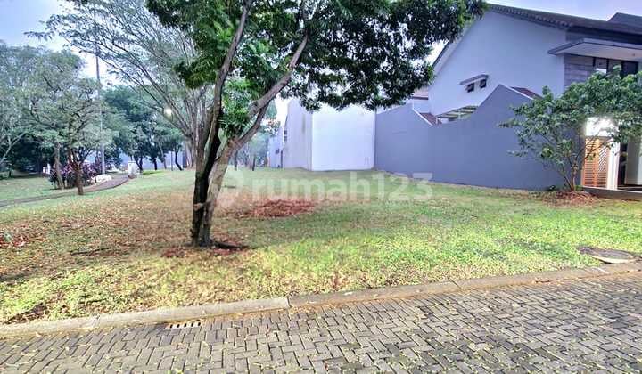 Jual Kavling Langka 500m2 Foresta Giardina Bsd