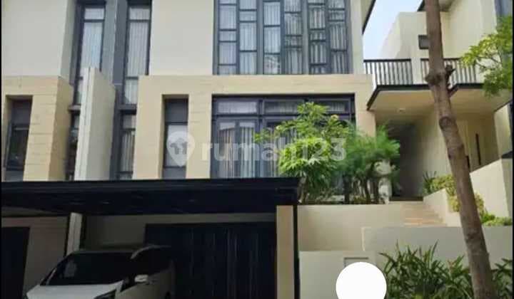 Dijual Rumah Mewah Navapark Lancewood Bsd
