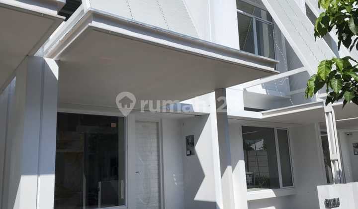 Dijual Cepat Murah Banget Rumah Minimalis Cluster Inspirahaus, Tabebuya, BSD City