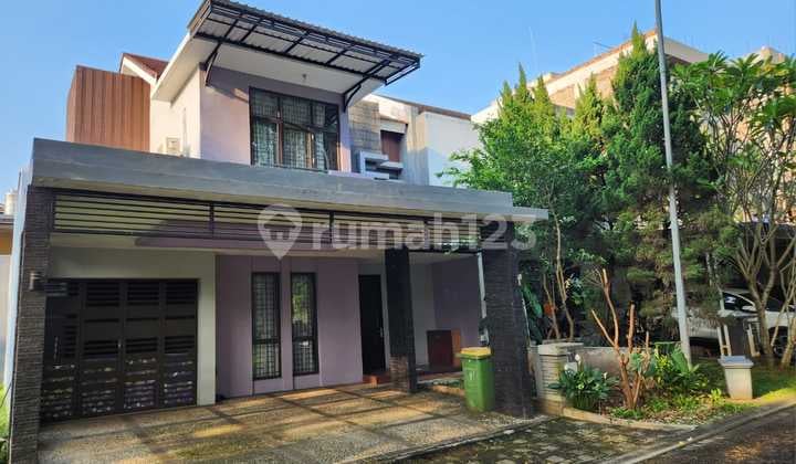 Disewakan Rumah Siap Huni @ Foresta Bsd City, Kab. Tangerang