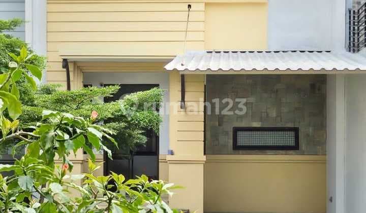 Price Reduced For Sale Ready-to-Occupy House in Nusaloka Park, BSD City