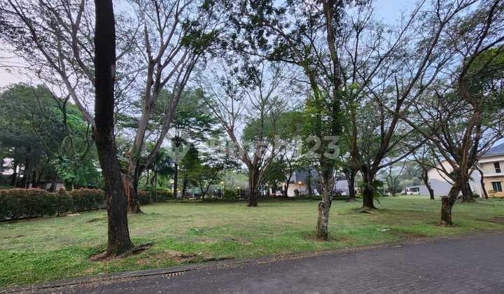 Jual Kavling Jarang Ada Foresta Giardina Bsd
