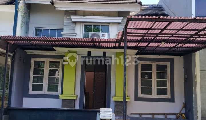 Rumah Murah, Siap Huni Di Cluster Santiago Delatinos Bsd City
