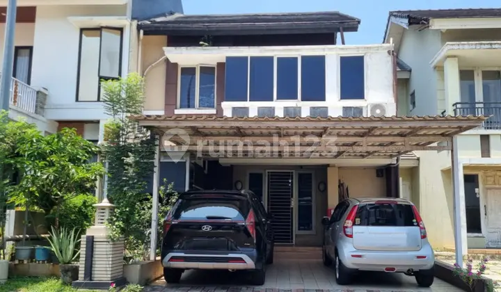 House for Sale in Buenos Aires Cluster, BSD City