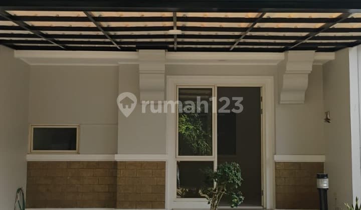 Dijual Rumah Siap Huni di Sevilla Park, BSD City