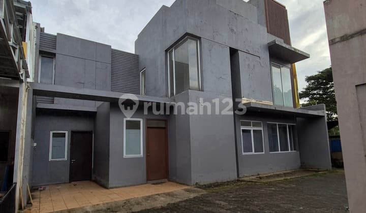 Disewakan Ruko di The Icon, BSD City