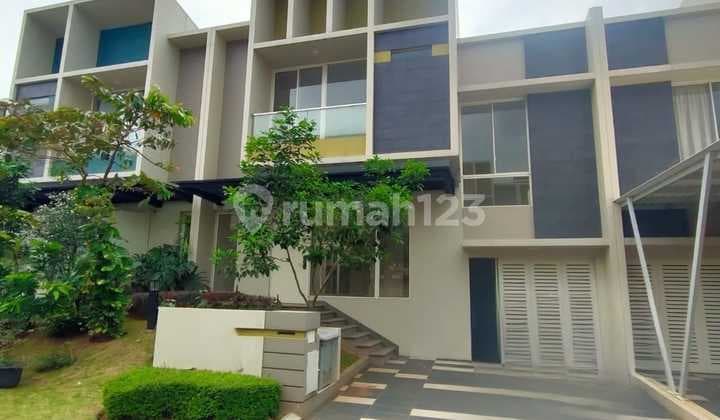 Dijual Turun Harga Rumah di Symphonia, Cluster Mozart Phase 1, Gading Serpong
