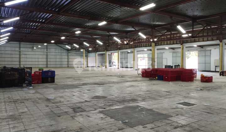 Warehouse for Rent in Cikokol, Tangerang
