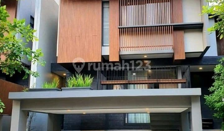 Dijual Rumah Bagus Dan Apik Di Cluster Caelus, Greenwich Park, Bsd City