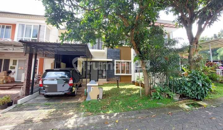 Paling Murah, Jarang Ada , Rumah 144m2 Di Cluster Carribean Island, Delatinos, Bsd City