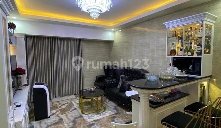Dijual Apartement Mtown Signature 2Br, Gading Serpong