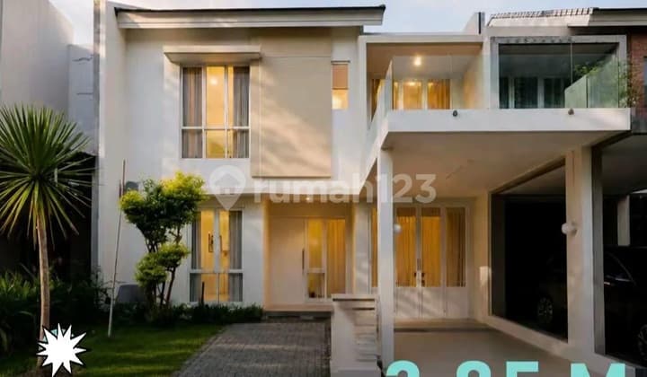 For Sale: Foresta Cluster Fresco Aria House, BSD City