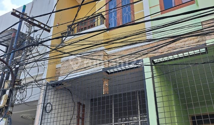 Rumah Shm Siap Huni Di Jelambar Jakarta Barat