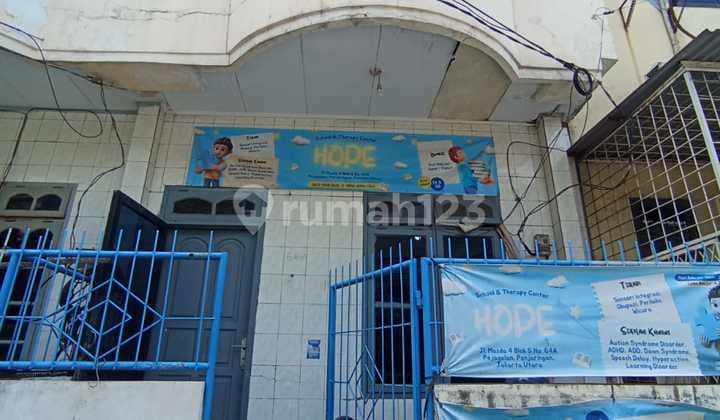 Rumah 2 Lantai Siap Huni Di Penjaringan Jakarta Utara