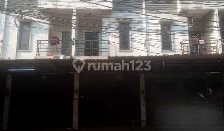 Ruko Bagus Strategis Siap Huni Jelambar Jakarta Barat