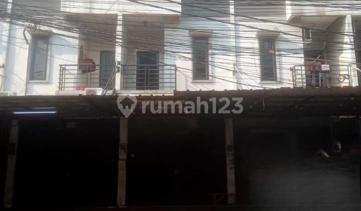Ruko Bagus Strategis Siap Huni Jelambar Jakarta Barat