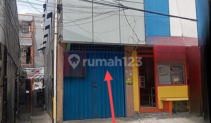 Ruko Minimalis Strategis di Jelambar Jakarta Barat