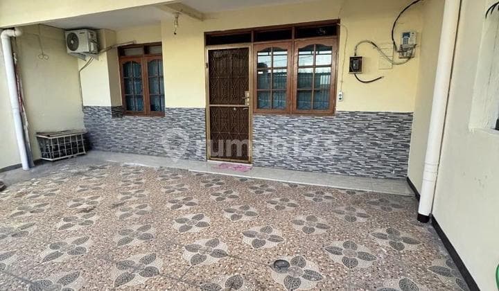 Rumah Dalam Komplek Siap Huni Cengkareng Jakarta Barat