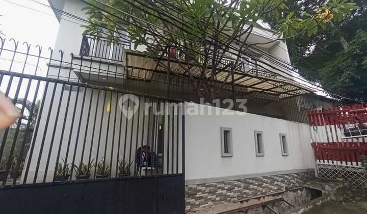 Rumah Bagus 2 Lantai Shm Siap Huni Duri Permai Jakarta Barat