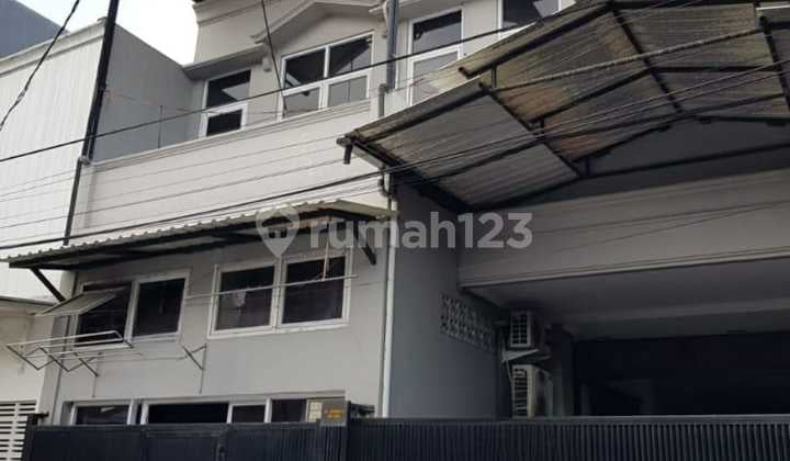 Rumah Shm Bagus Siap Huni Di Jelambar Jakarta Barat